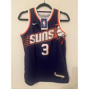 Youth Phoenix Suns Bradley Beal Nike Purple Swingman Jersey - Icon Edition NEW N
